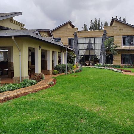 Florances Rest House Nairobi Kültér fotó