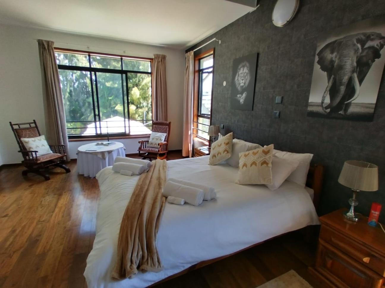 Florances Rest House Nairobi Kültér fotó