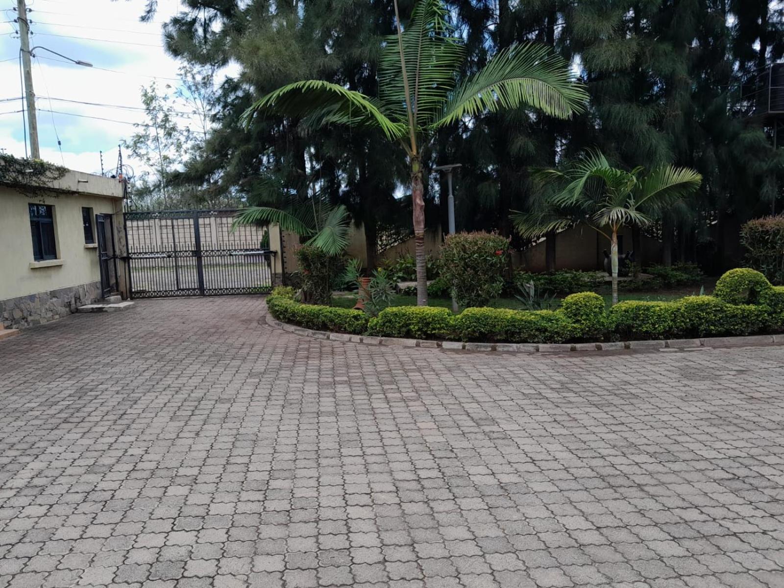 Florances Rest House Nairobi Kültér fotó